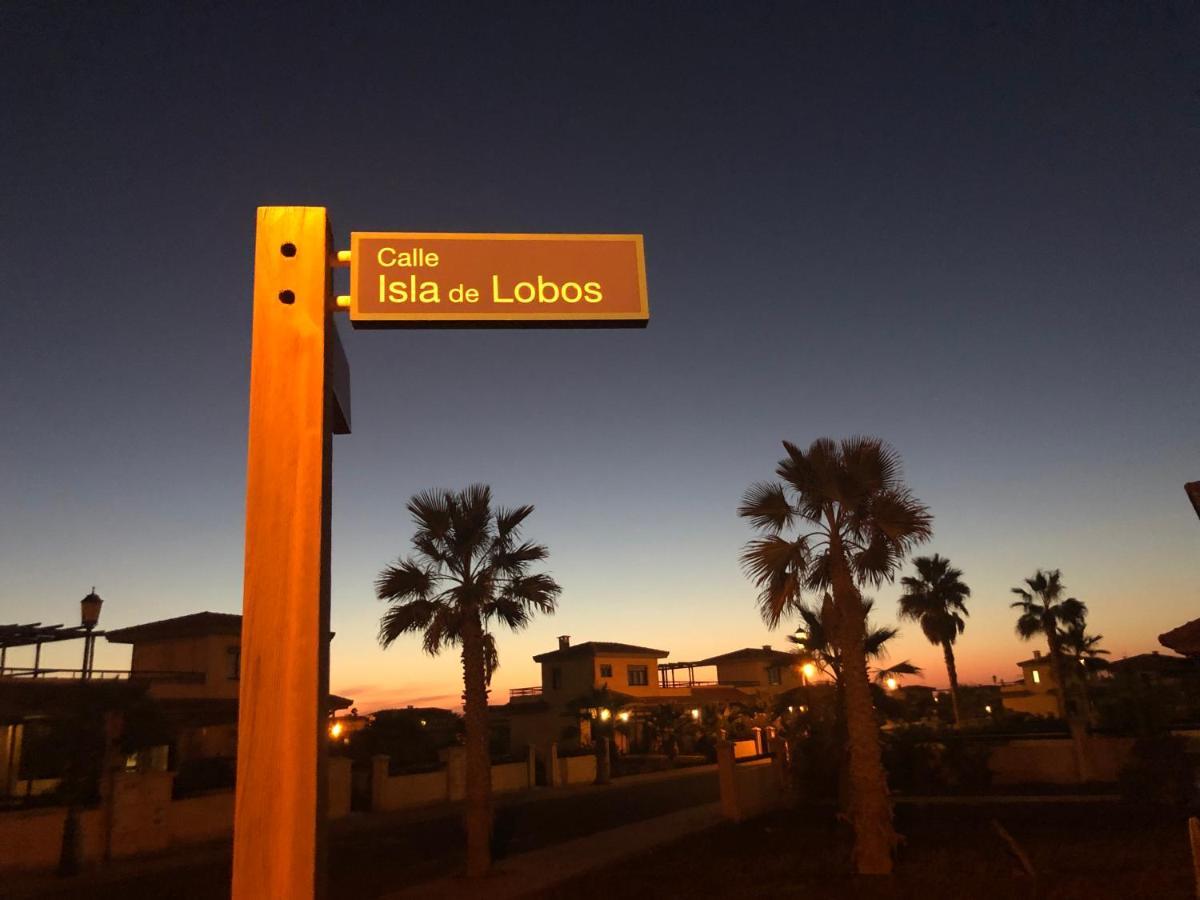 El Hierro House Apartment Lajares Exterior photo