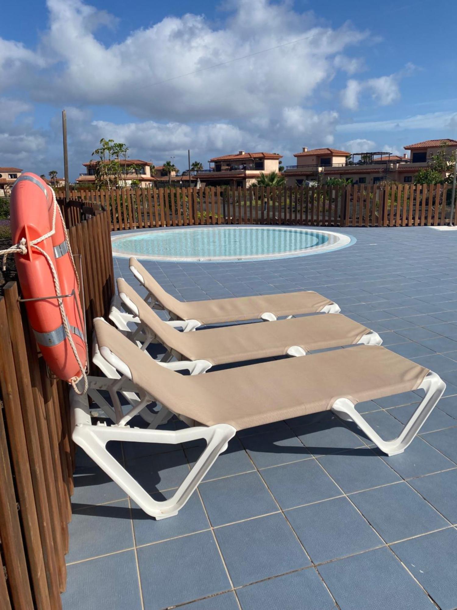 El Hierro House Apartment Lajares Exterior photo