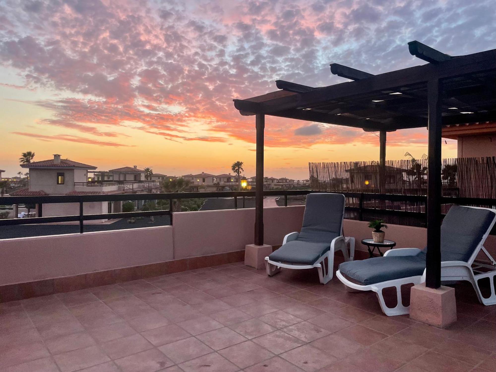 El Hierro House Apartment Lajares Exterior photo
