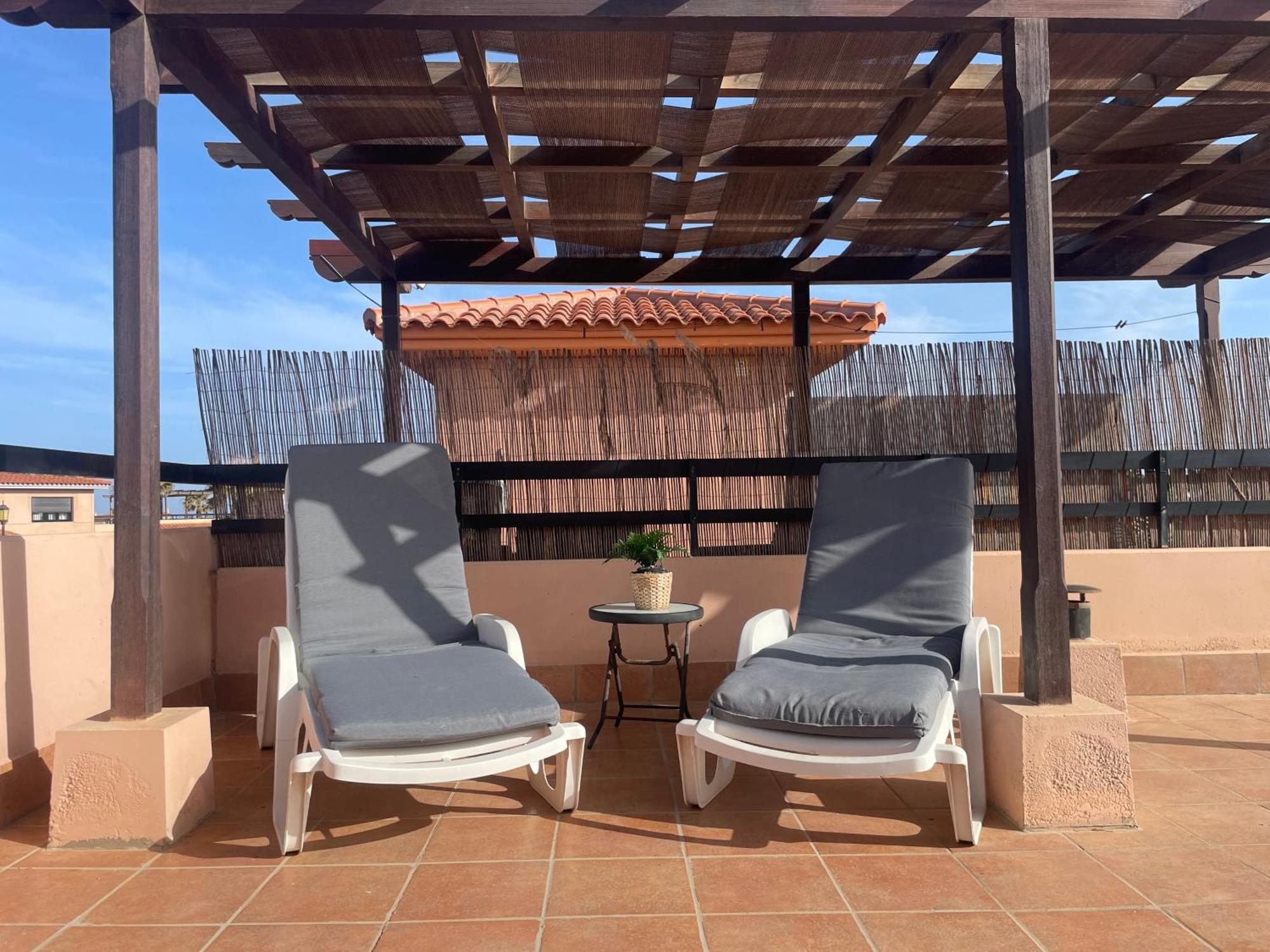 El Hierro House Apartment Lajares Exterior photo