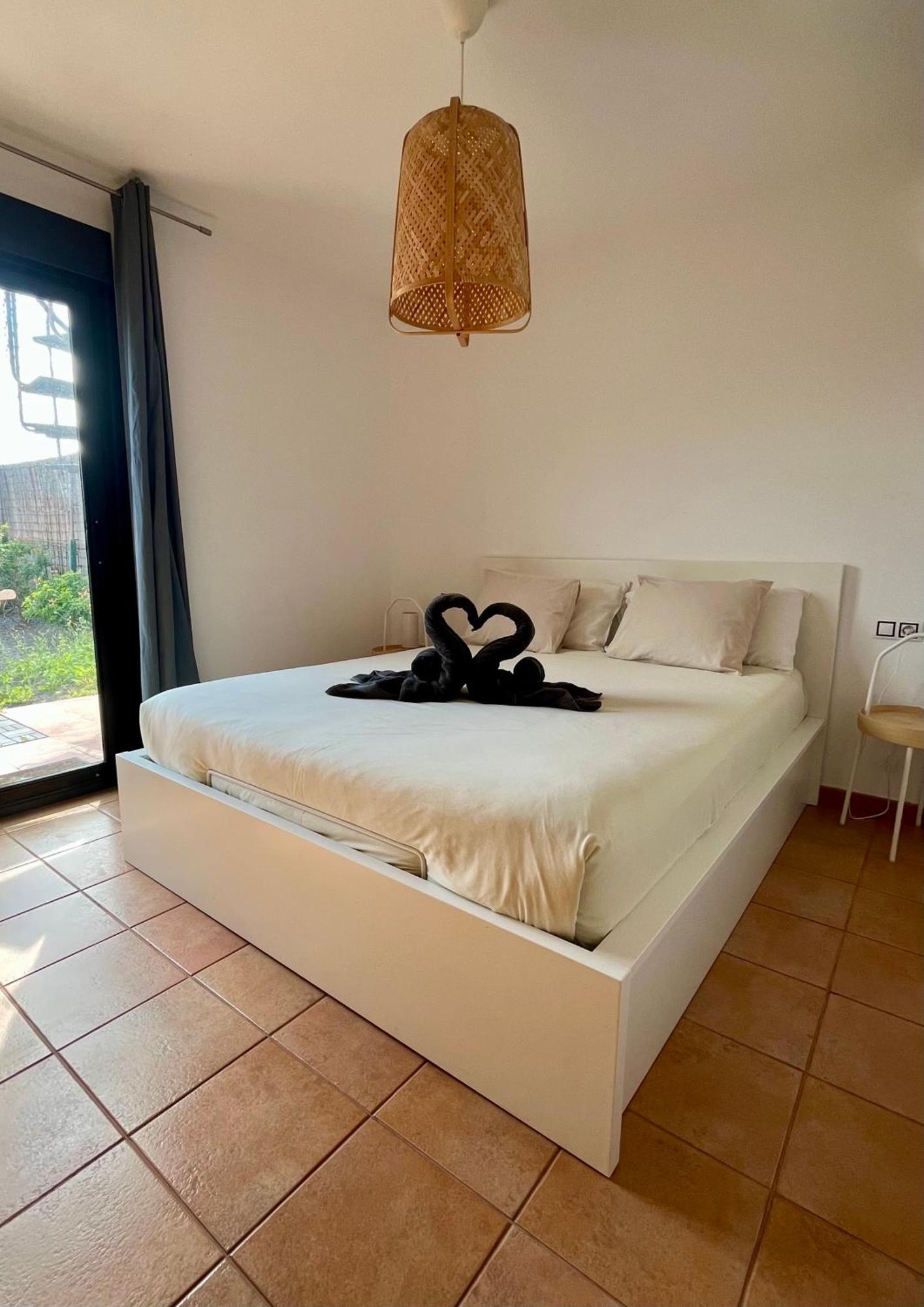 El Hierro House Apartment Lajares Exterior photo